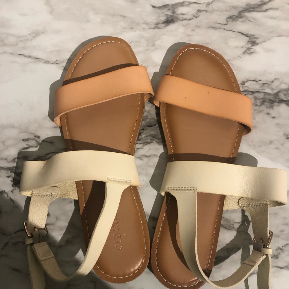 sandals